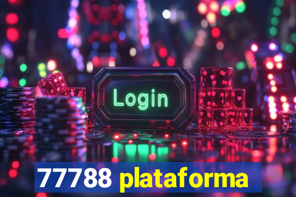 77788 plataforma